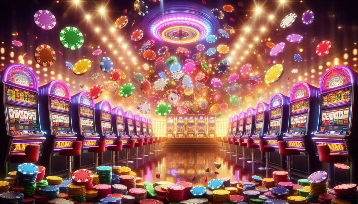 A Big Candy Casino
